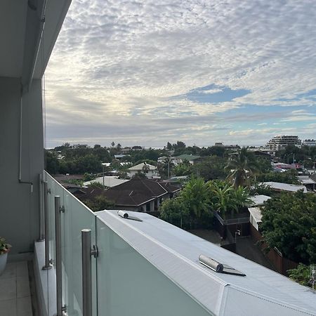 Standing Residence Tevai Papeete  Exteriér fotografie