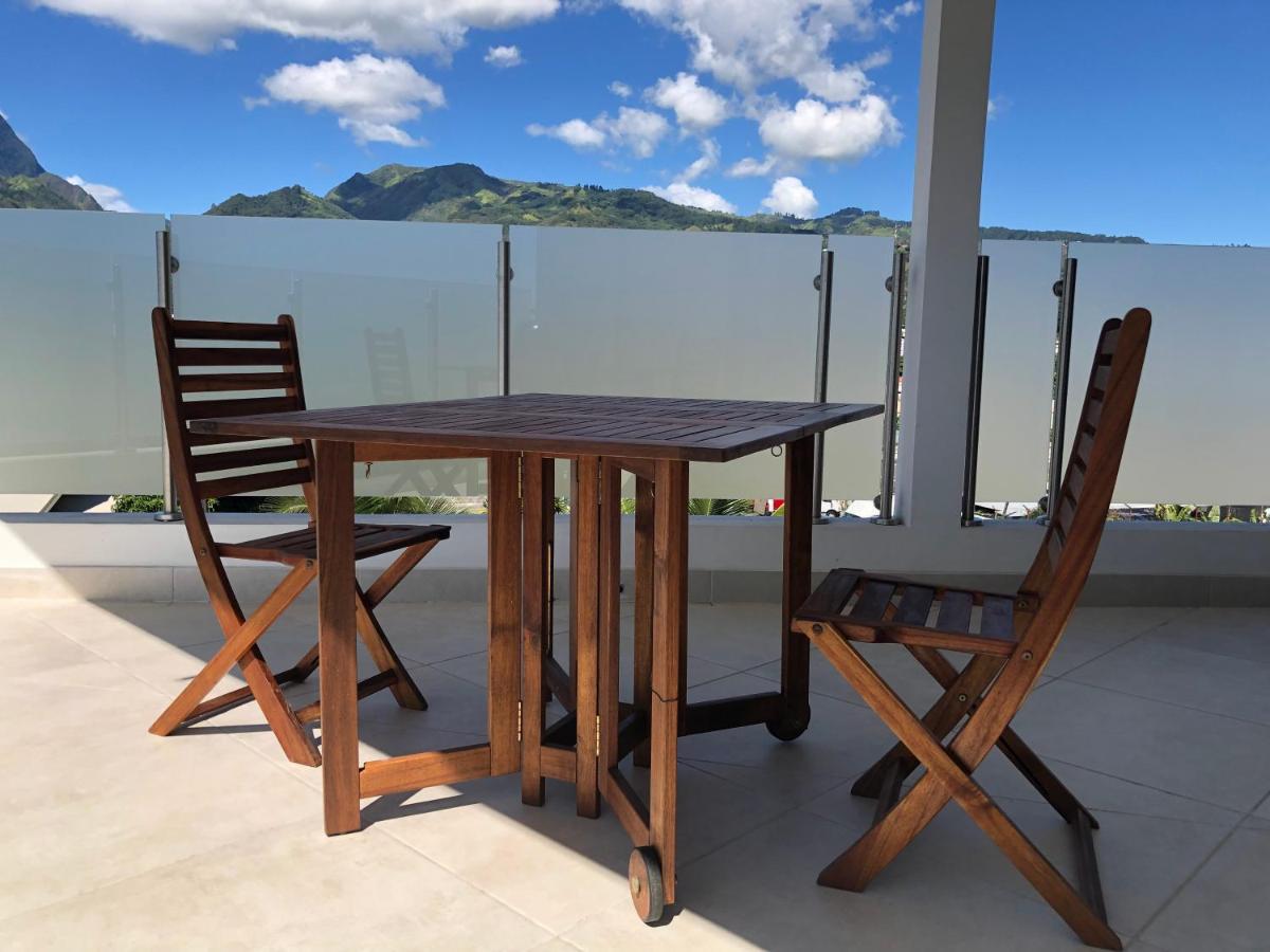 Standing Residence Tevai Papeete  Exteriér fotografie