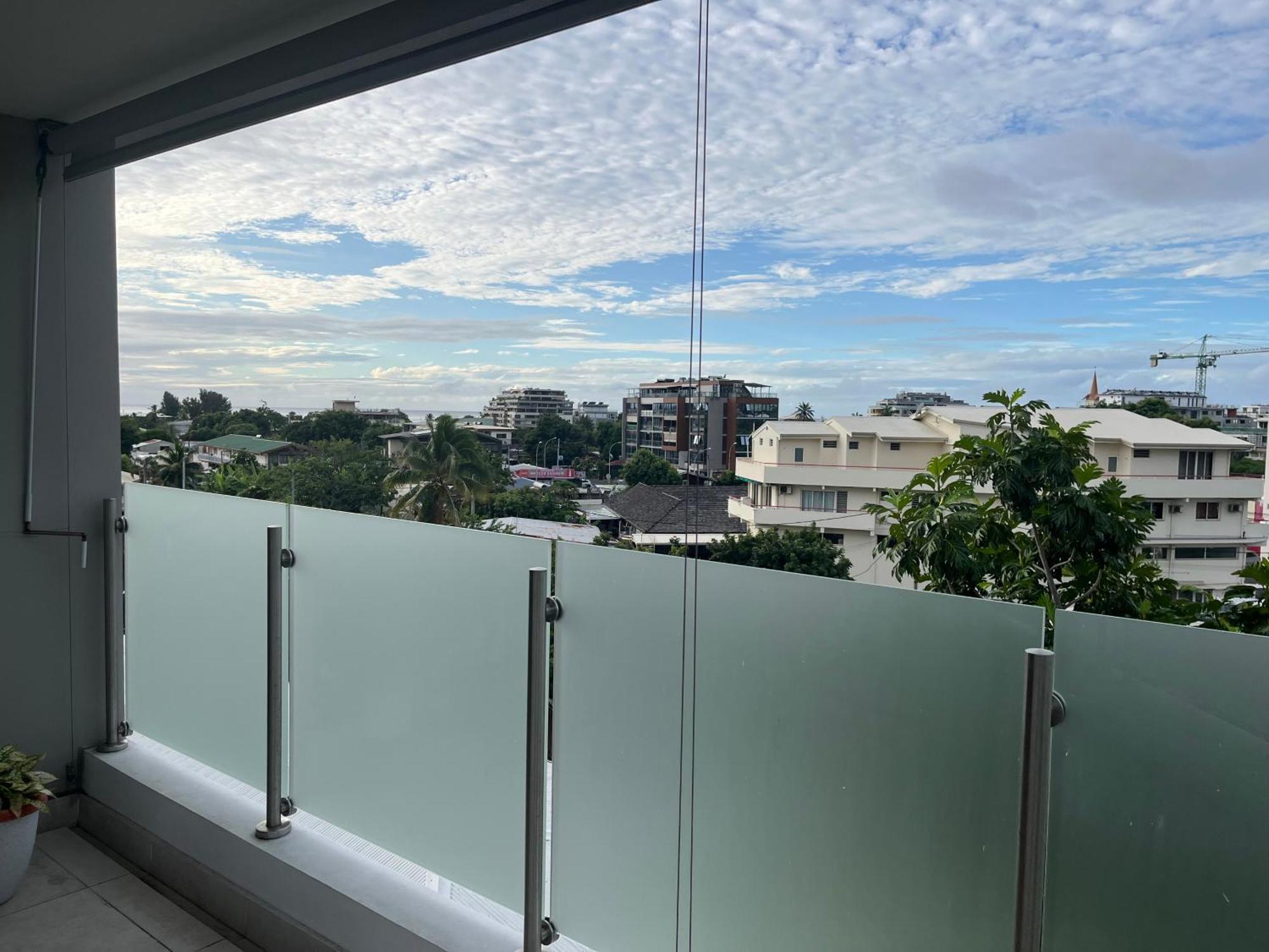 Standing Residence Tevai Papeete  Exteriér fotografie