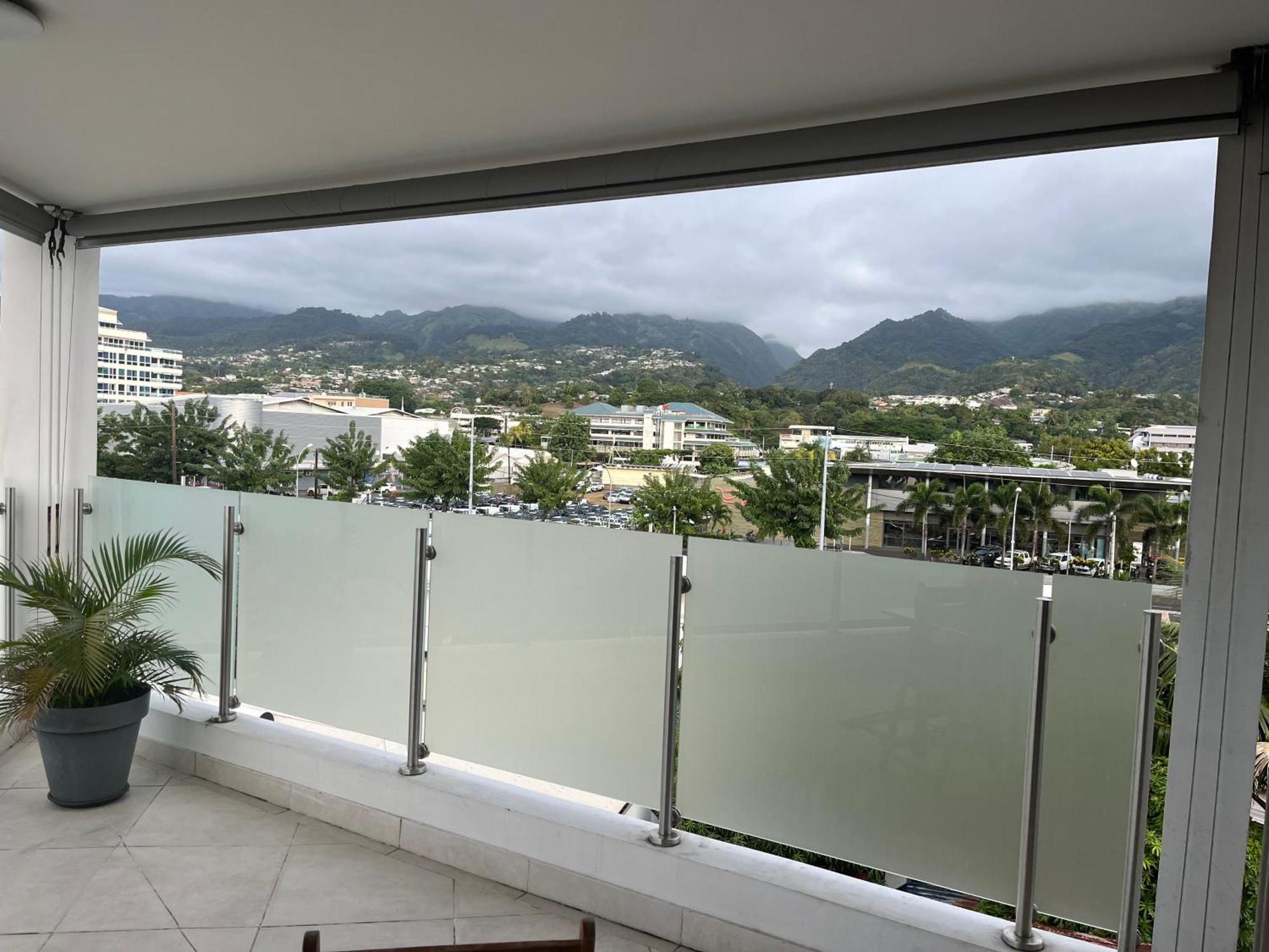 Standing Residence Tevai Papeete  Exteriér fotografie