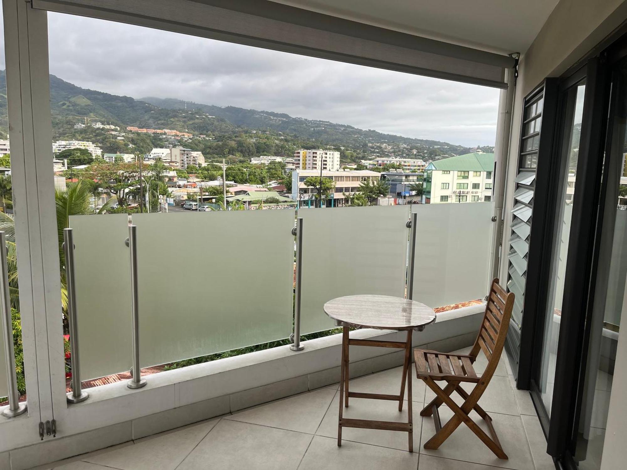 Standing Residence Tevai Papeete  Exteriér fotografie